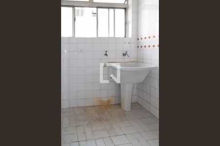 Apartamento à venda com 123m², 3 quartos e 2 vagasLavanderia