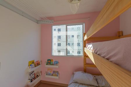 Quarto 1 de apartamento para alugar com 2 quartos, 50m² em São José, Canoas