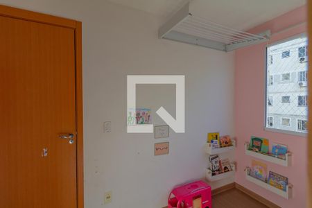 Quarto 1 de apartamento para alugar com 2 quartos, 50m² em São José, Canoas