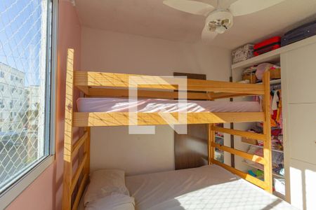 Quarto 1 de apartamento para alugar com 2 quartos, 50m² em São José, Canoas
