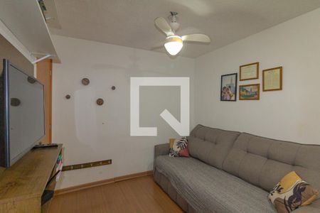 Sala de apartamento para alugar com 2 quartos, 50m² em São José, Canoas