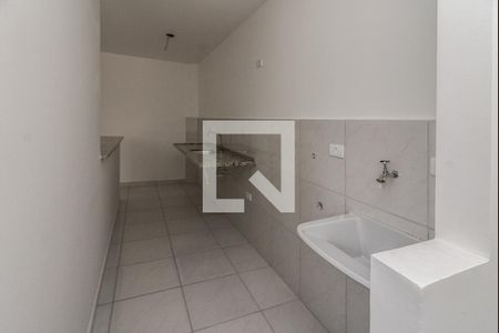 Apartamento à venda com 50m², 2 quartos e 1 vagaCozinha e Área de Serviço