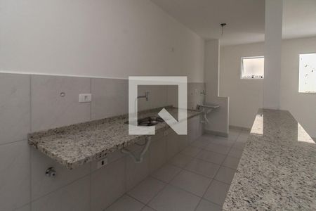 Apartamento à venda com 50m², 2 quartos e 1 vagaCozinha e Área de Serviço