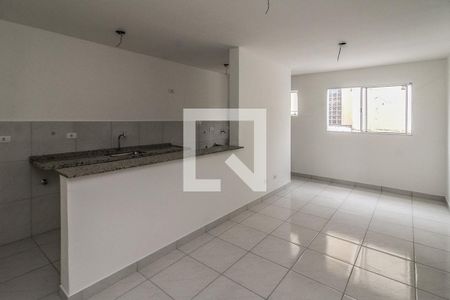Apartamento à venda com 50m², 2 quartos e 1 vagaSala