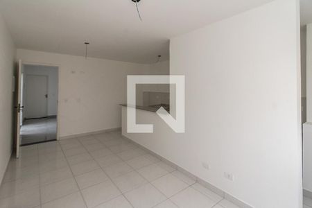 Apartamento à venda com 50m², 2 quartos e 1 vagaSala