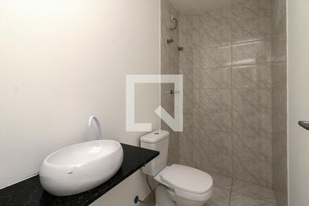 Apartamento à venda com 50m², 2 quartos e 1 vagaBanheiro Social
