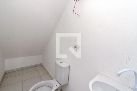 Apartamento à venda com 50m², 2 quartos e 1 vagaGaragem - Banheiro