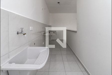 Apartamento à venda com 50m², 2 quartos e 1 vagacozinha e área de serviço_2