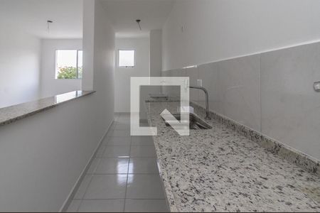 Apartamento à venda com 50m², 2 quartos e 1 vagacozinha e área de serviço_1