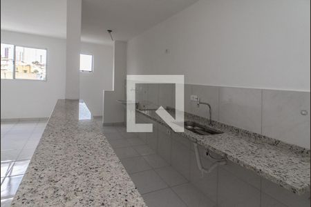 Apartamento à venda com 50m², 2 quartos e 1 vagacozinha e área de serviço_2