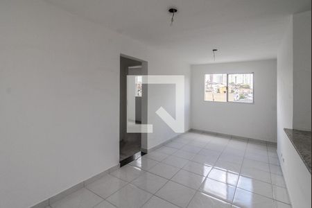 sala_2 de apartamento para alugar com 2 quartos, 50m² em Vila Moinho Velho, São Paulo