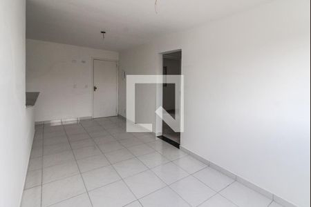 sala_4 de apartamento para alugar com 2 quartos, 50m² em Vila Moinho Velho, São Paulo