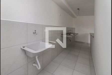 Apartamento à venda com 50m², 2 quartos e 1 vagacozinha e área de serviço compartilhadas_4