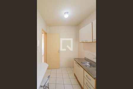 Apartamento à venda com 60m², 2 quartos e 1 vagaCozinha