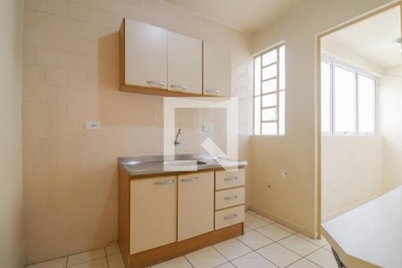 Apartamento à venda com 60m², 2 quartos e 1 vagaCozinha