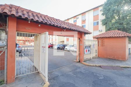 Apartamento à venda com 60m², 2 quartos e 1 vagaFachada