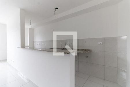 Apartamento à venda com 50m², 2 quartos e 1 vagaCozinha