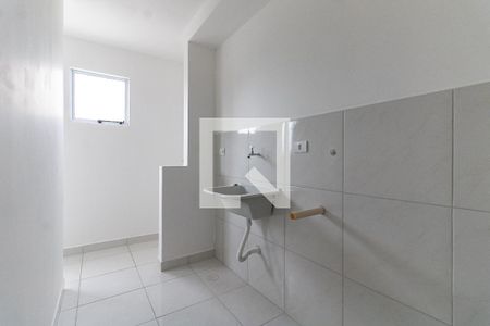 Apartamento à venda com 50m², 2 quartos e 1 vagaLavanderia