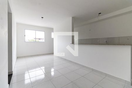 Sala de apartamento à venda com 2 quartos, 50m² em Vila Moinho Velho, São Paulo