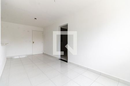 Sala de apartamento à venda com 2 quartos, 50m² em Vila Moinho Velho, São Paulo