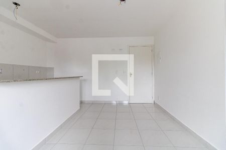 Sala de apartamento à venda com 2 quartos, 50m² em Vila Moinho Velho, São Paulo
