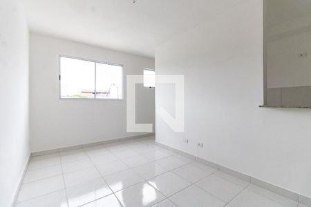 Sala de apartamento à venda com 2 quartos, 50m² em Vila Moinho Velho, São Paulo