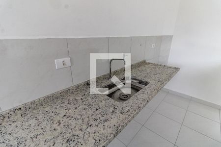 Apartamento à venda com 50m², 2 quartos e 1 vagaCozinha
