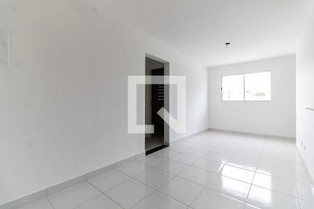 Sala de apartamento à venda com 2 quartos, 50m² em Vila Moinho Velho, São Paulo