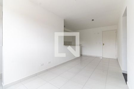 Sala de apartamento à venda com 2 quartos, 50m² em Vila Moinho Velho, São Paulo