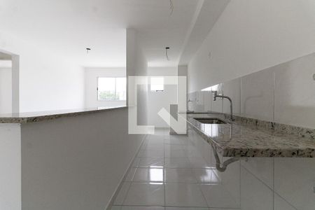 Apartamento à venda com 50m², 2 quartos e 1 vagaCozinha