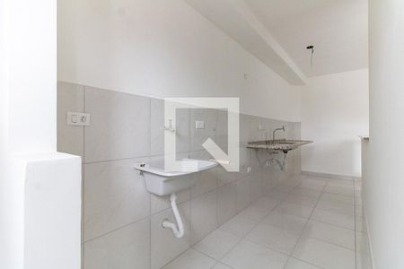 Apartamento à venda com 50m², 2 quartos e 1 vagaLavanderia