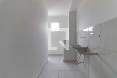 Apartamento à venda com 50m², 2 quartos e 1 vagaLavanderia