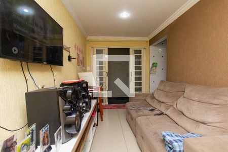 Casa à venda com 250m², 5 quartos e 2 vagasCasa 2: Sala