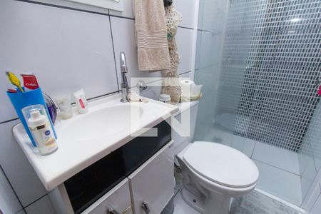 Casa à venda com 250m², 5 quartos e 2 vagasCasa 2: Banheiro da suíte 4