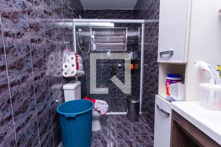 Casa à venda com 250m², 5 quartos e 2 vagasCasa 2: Banheiro da suíte 5