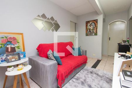 Casa 1: Sala de casa à venda com 5 quartos, 250m² em Jardim Três Marias, São Paulo