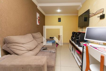 Casa à venda com 250m², 5 quartos e 2 vagasCasa 2: Sala