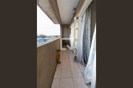 Casa à venda com 250m², 5 quartos e 2 vagasCasa 1: Varanda