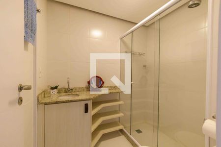 Suíte 1 Banheiro de apartamento à venda com 3 quartos, 144m² em Recreio dos Bandeirantes, Rio de Janeiro