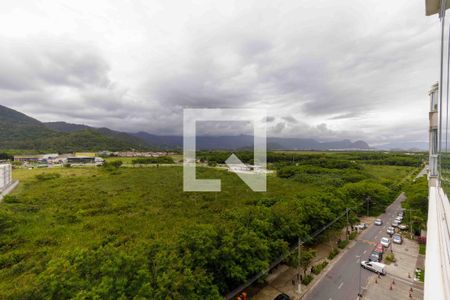 Varanda Vista de apartamento à venda com 3 quartos, 144m² em Recreio dos Bandeirantes, Rio de Janeiro