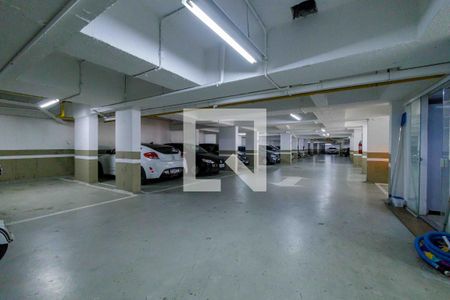 Área comum - Garagem de apartamento à venda com 3 quartos, 144m² em Recreio dos Bandeirantes, Rio de Janeiro