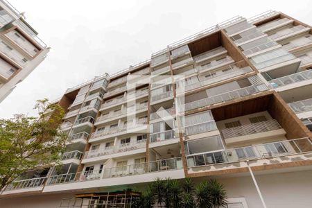 Fachada de apartamento à venda com 3 quartos, 144m² em Recreio dos Bandeirantes, Rio de Janeiro