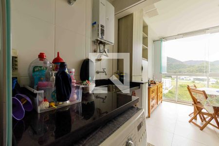 Área de Serviço de apartamento à venda com 3 quartos, 144m² em Recreio dos Bandeirantes, Rio de Janeiro