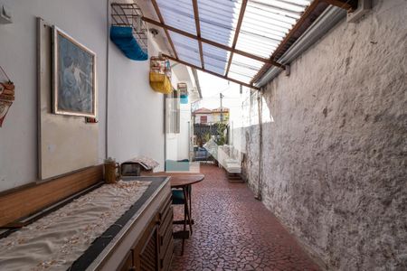 Casa à venda com 220m², 3 quartos e 3 vagasÁrea Externa