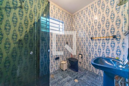 Casa à venda com 210m², 3 quartos e 2 vagasBanheiro Social