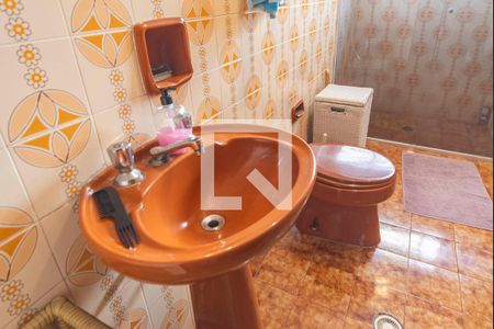 Casa à venda com 210m², 3 quartos e 2 vagasBanheiro do Quarto 3