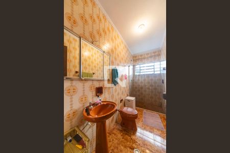 Casa à venda com 210m², 3 quartos e 2 vagasBanheiro do Quarto 3