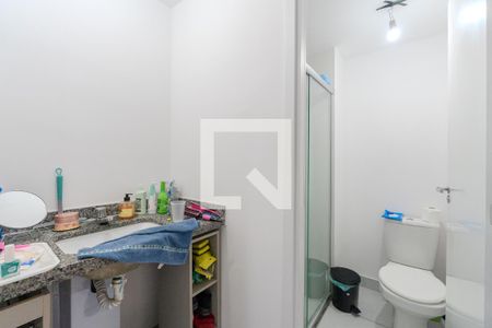 Apartamento à venda com 38m², 2 quartos e sem vagaBanheiro
