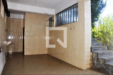 Casa à venda com 243m², 3 quartos e 3 vagasDetalhe - Área de Serviço