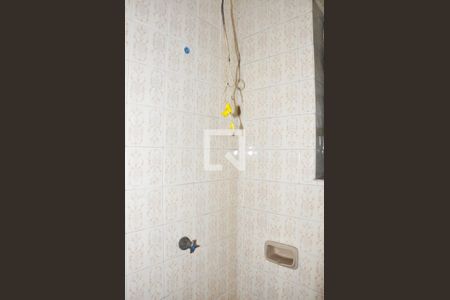 Casa à venda com 243m², 3 quartos e 3 vagasDetalhe - Banheiro da Área de Serviço